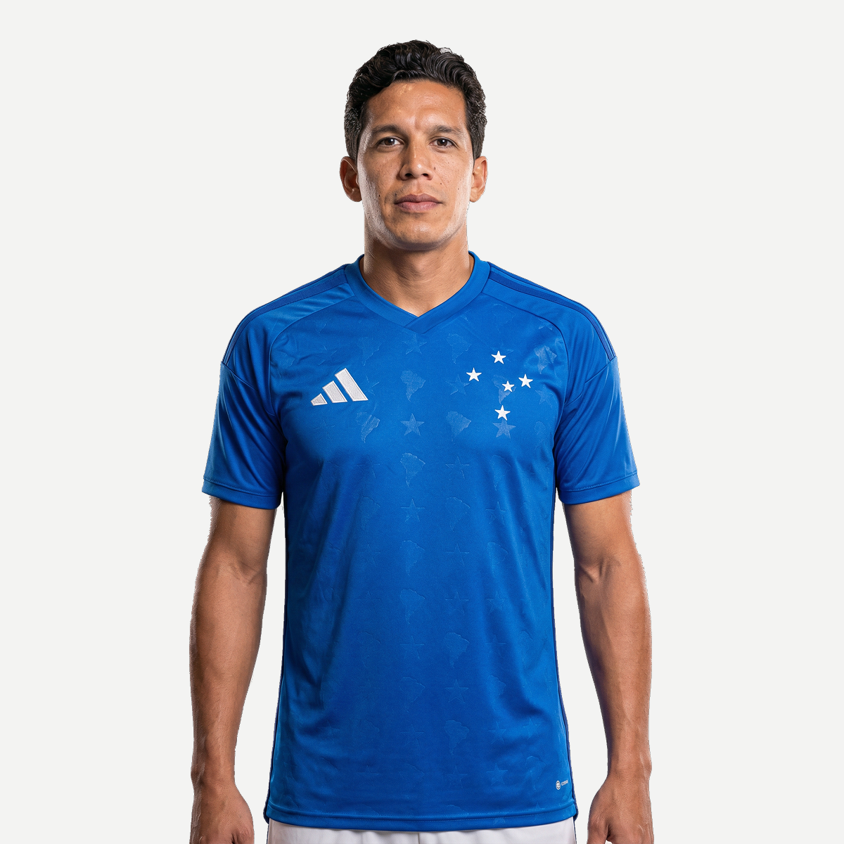 Camisa Cruzeiro 2026/27 I Torcedor Masculina