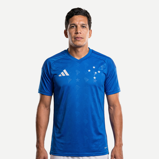 Camisa Cruzeiro 2026/27 I Torcedor Masculina