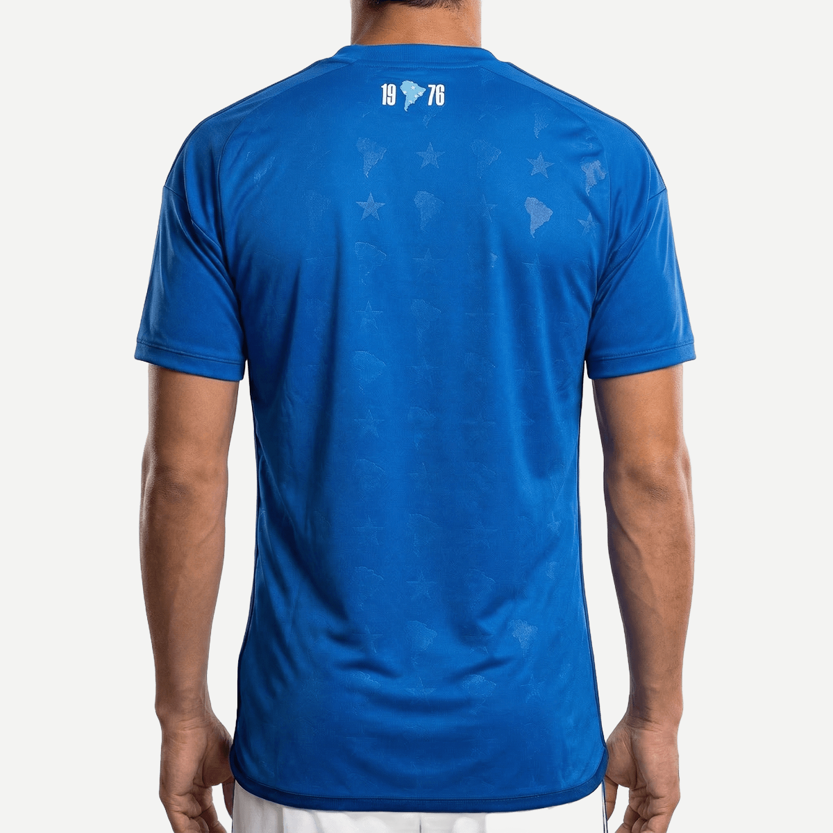 Camisa Cruzeiro 2026/27 I Torcedor Masculina