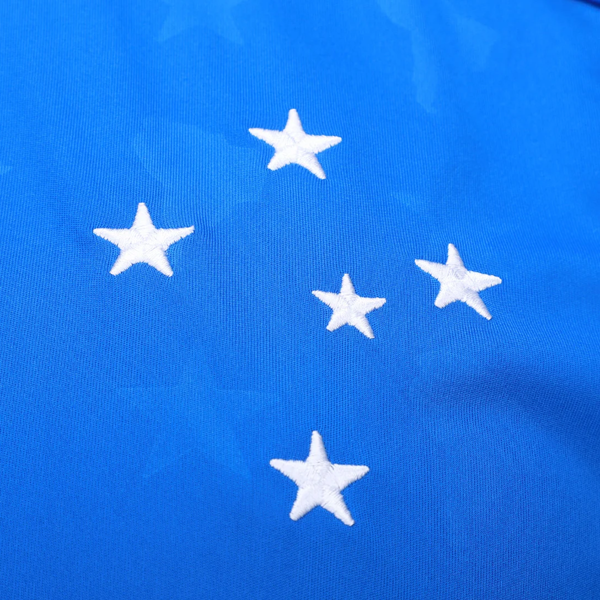 Camisa adidas Cruzeiro 2026/27 I