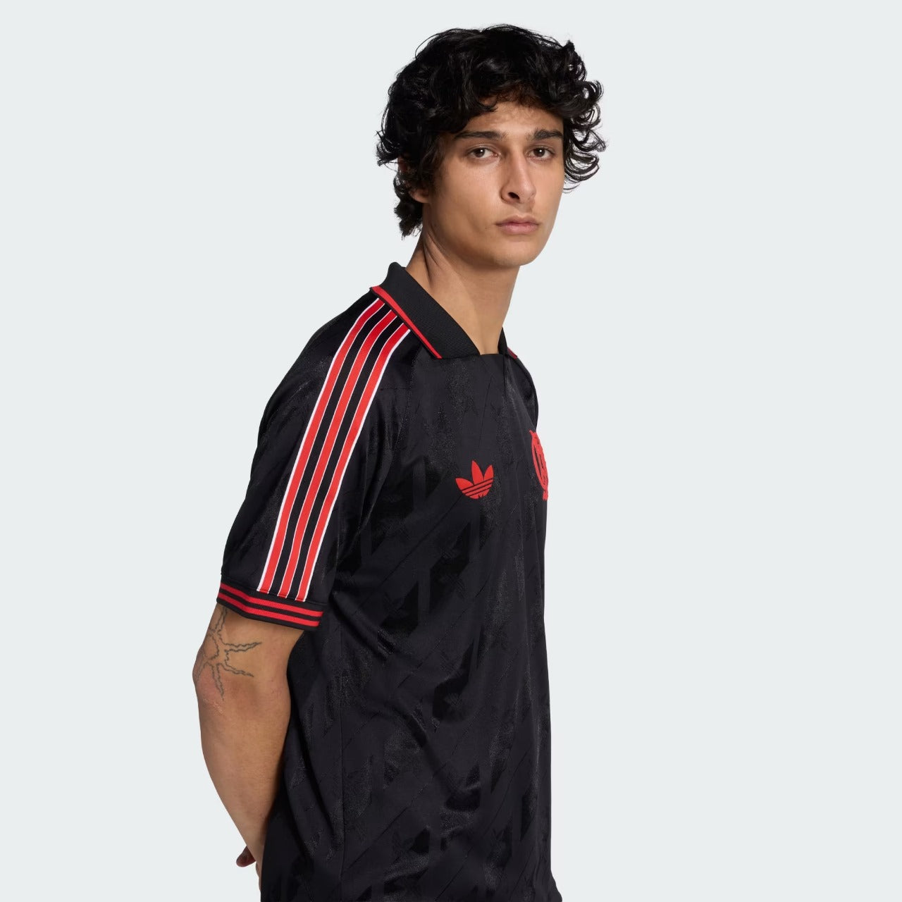Camisa Adidas CR Flamengo LFSTLR 2025/26