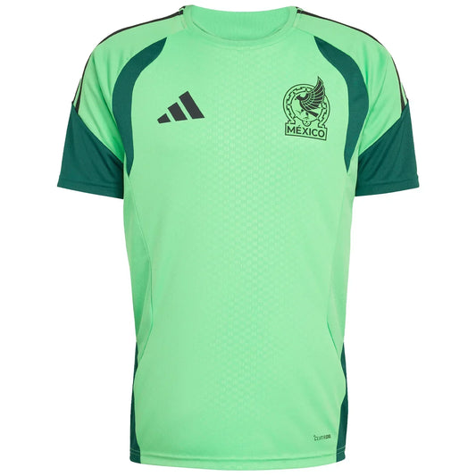 Camisa México 2026 Treino Copa do Mundo