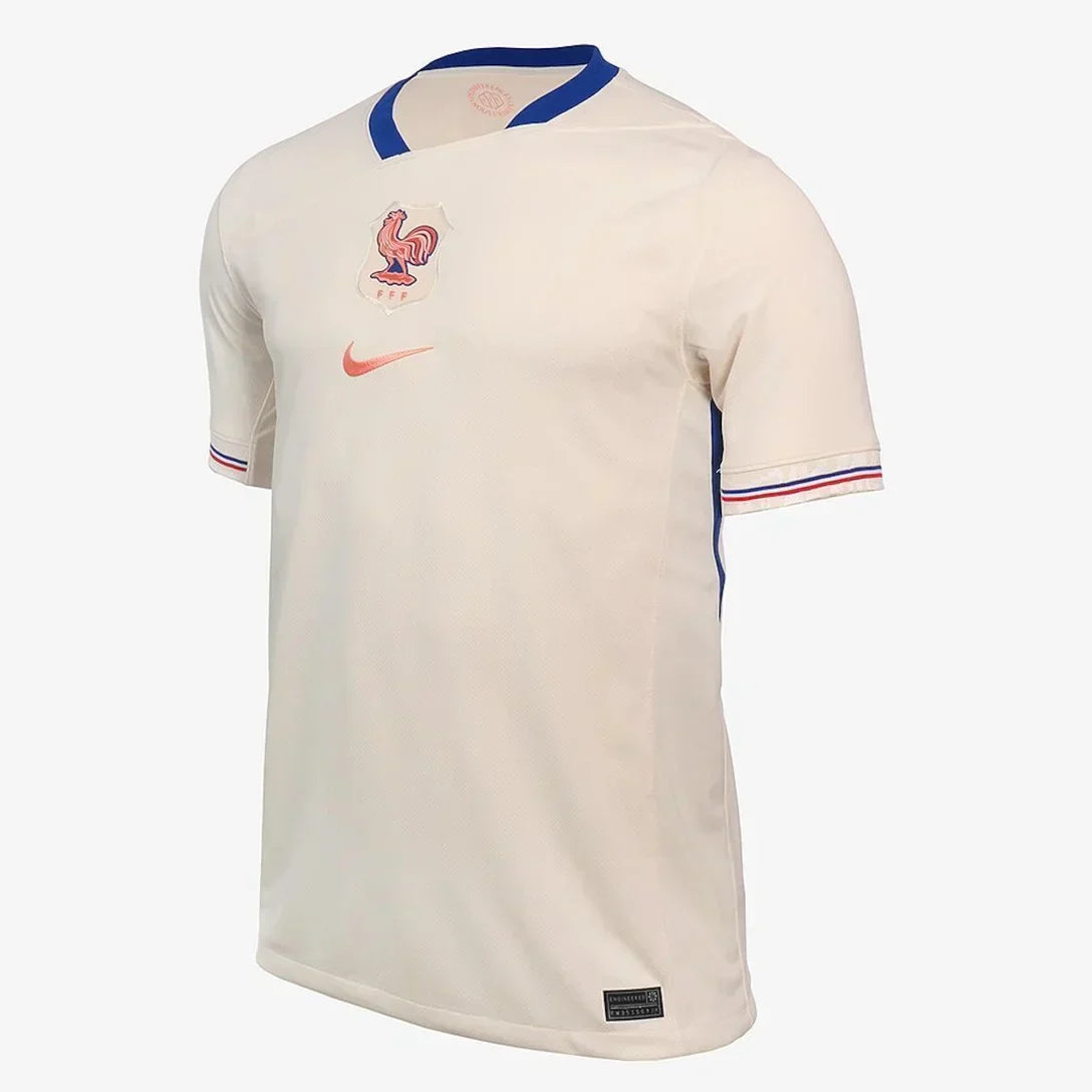 Camisa Nike França 2025 II Torcedor