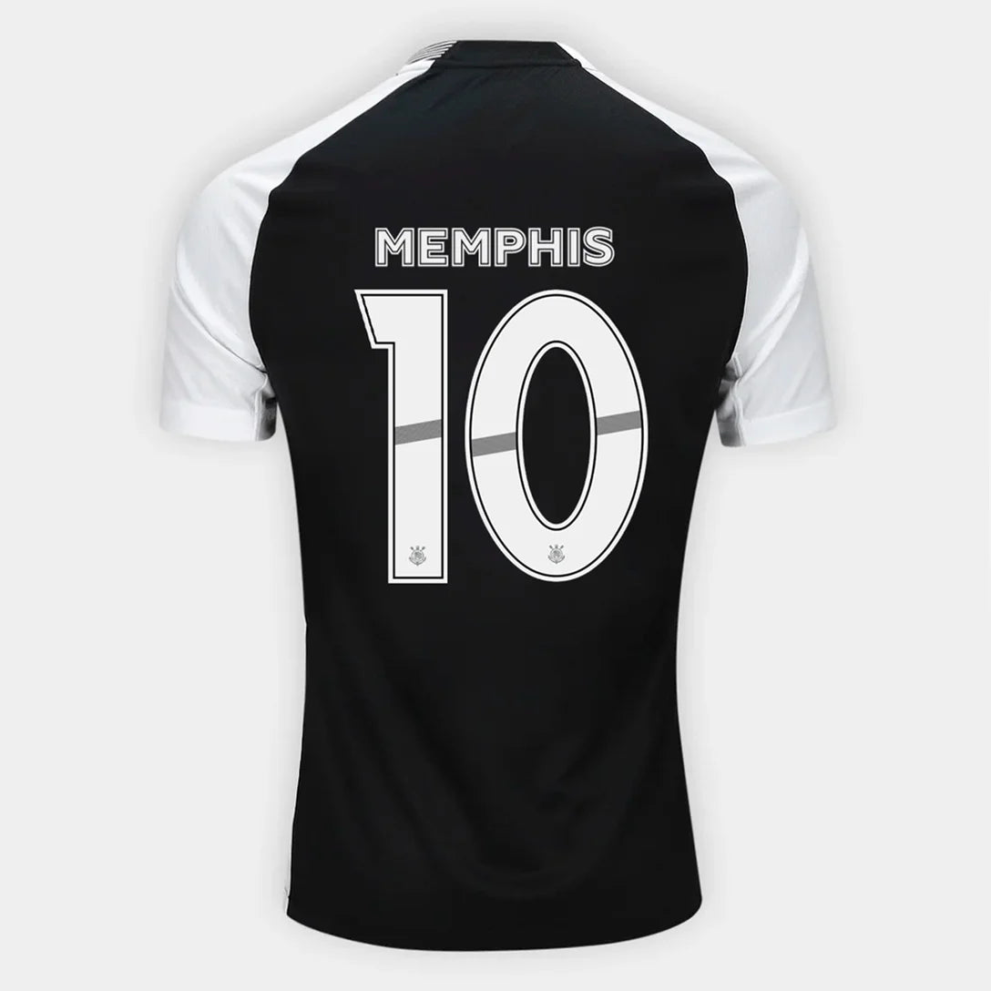 Camisa Corinthians 2025/26 "Memphis 10" II