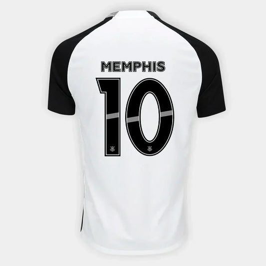 Camisa Corinthians 2025/26 "Memphis 10" I