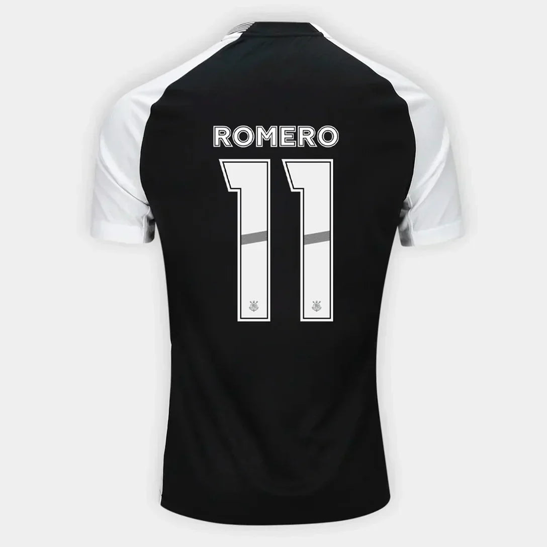 Camisa Corinthians 2025/26 "Romero 11" II