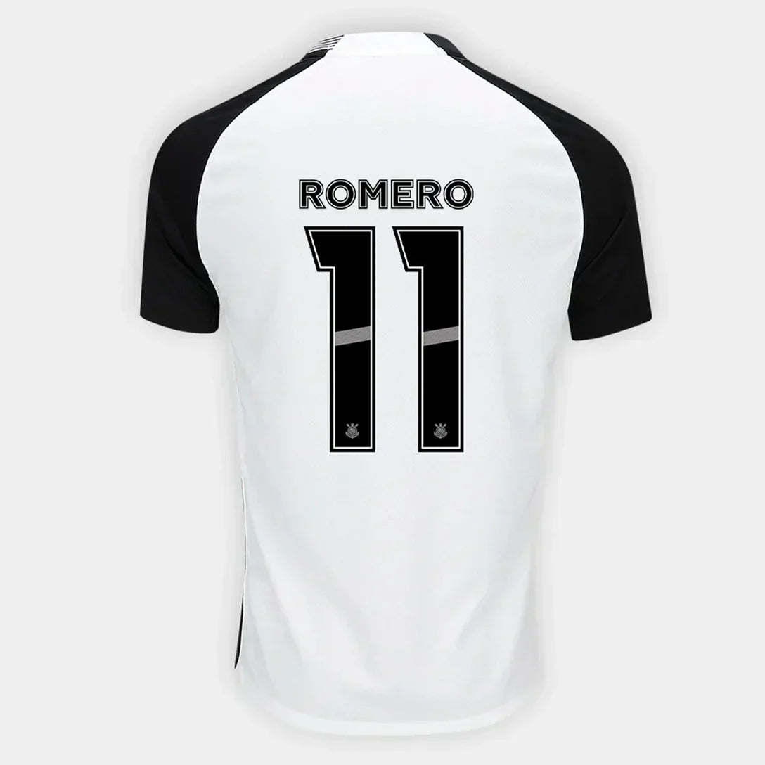 Camisa Corinthians 2025/26 "Romero 11" I