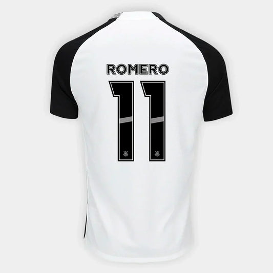 Camisa Corinthians 2025/26 "Romero 11" I