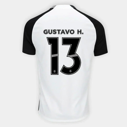 Camisa Corinthians 2025/26 "Gustavo Henrique 13" I