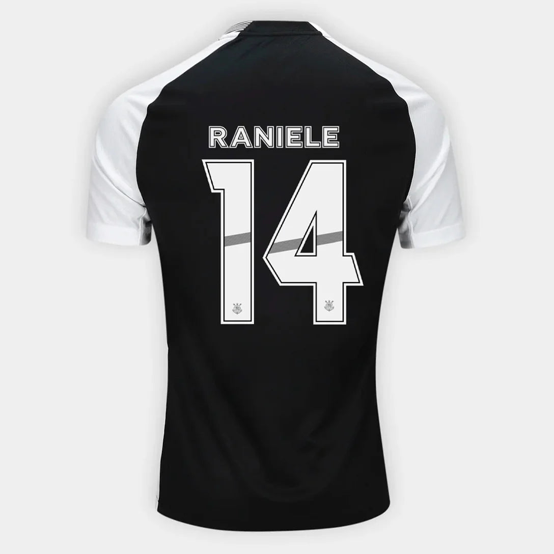 Camisa Corinthians 2025/26 "Raniele 14" II