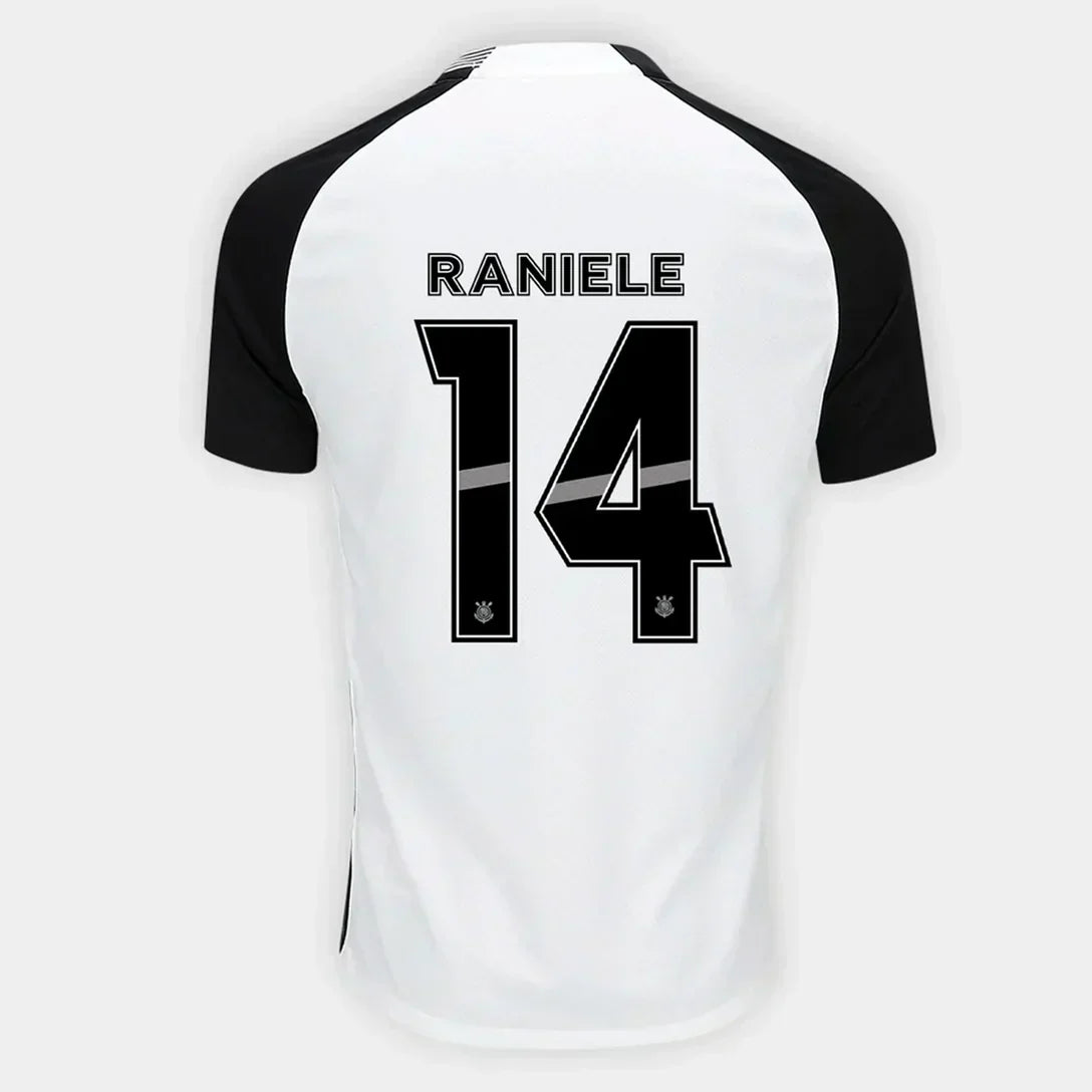 Camisa Corinthians 2025/26 "Raniele 14" I