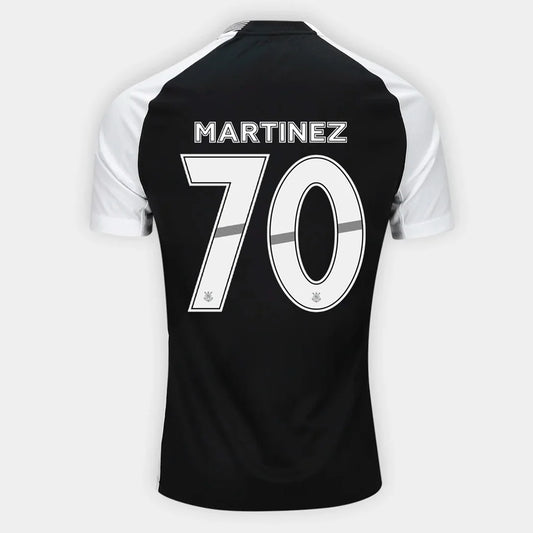 Camisa Corinthians 2025/26 "J. Martinez 70" II