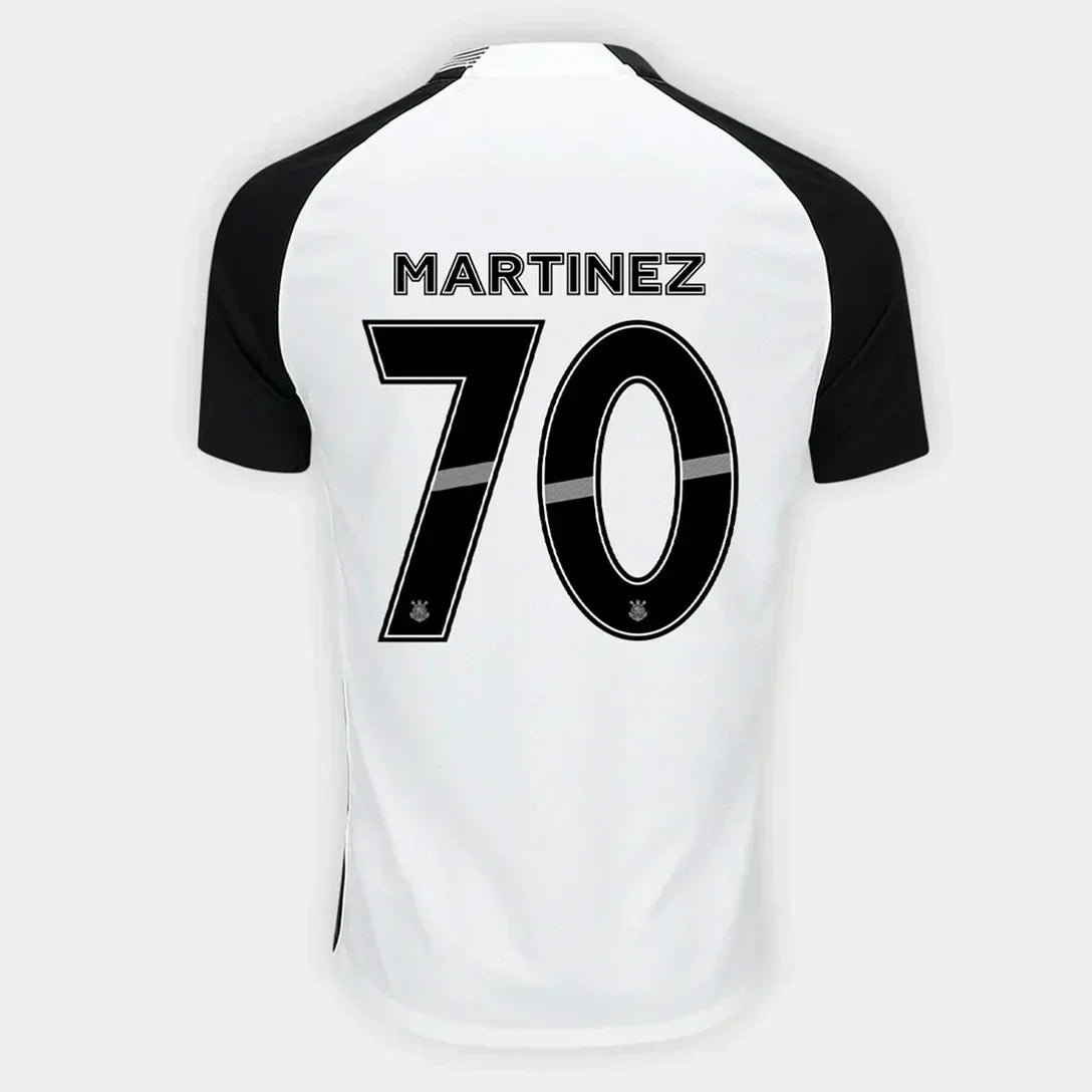Camisa Corinthians 2025/26 "J. Martinez" I
