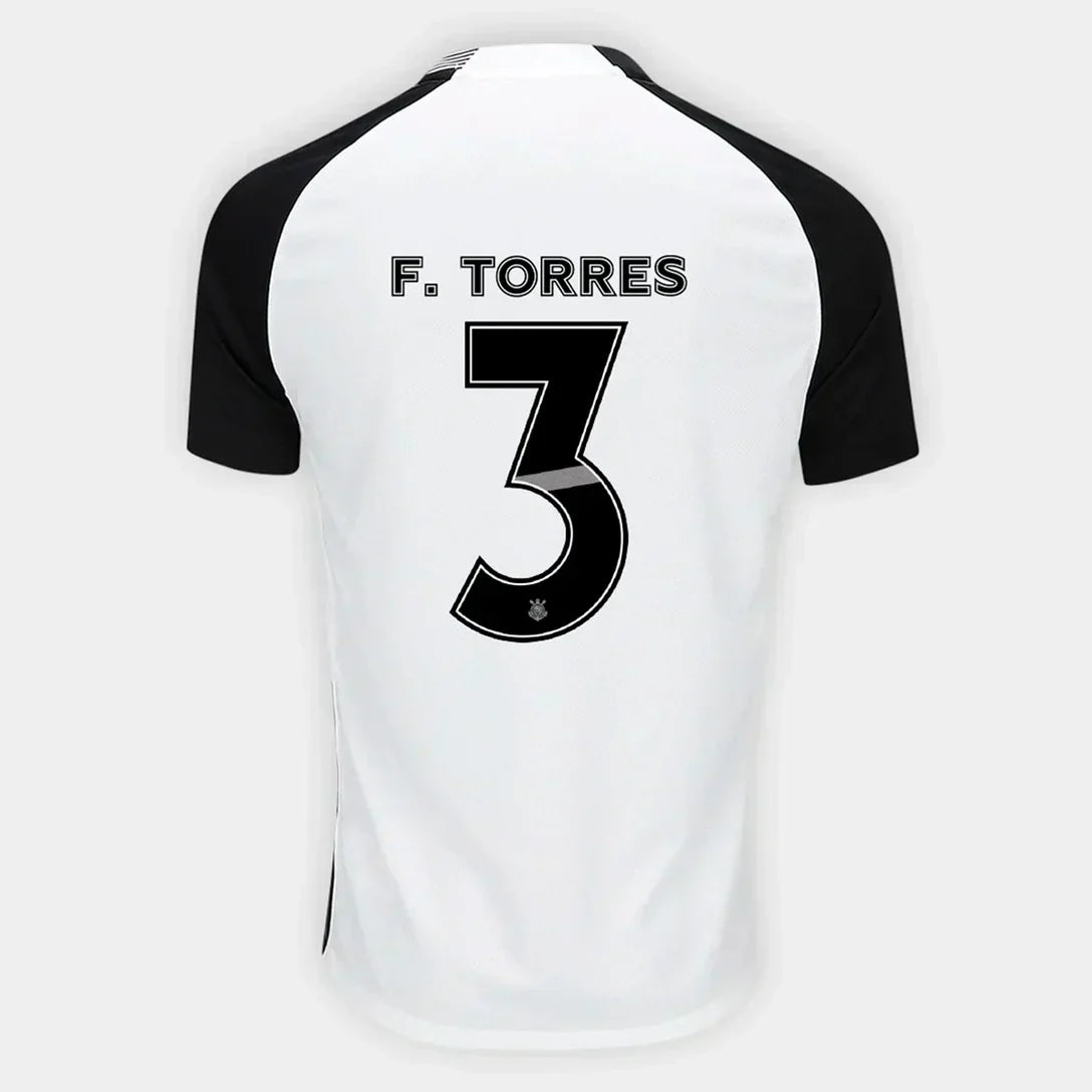 Camisa Corinthians 2025/26 "Felix Torres 3" I
