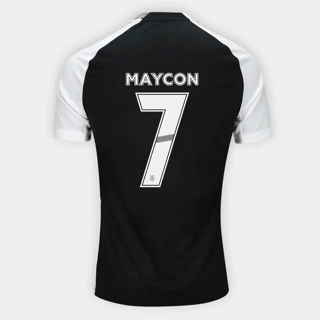 Camisa Corinthians 2025/26 "Maycon 7" II
