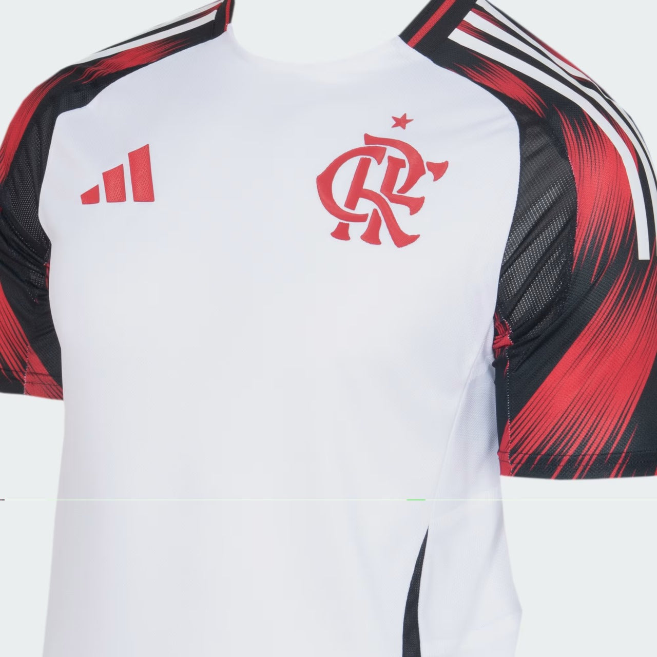 Camisa Adidas Flamengo 2025/26 II Authentic