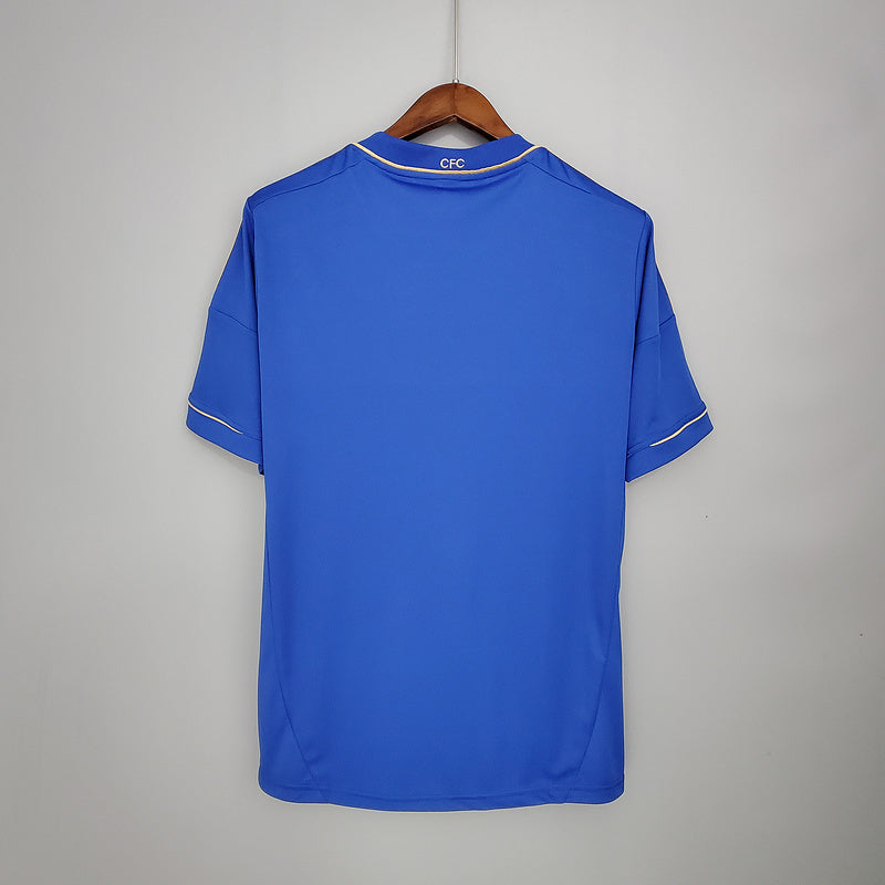 Camisa Chelsea Retrô 2012/2013 - Adidas