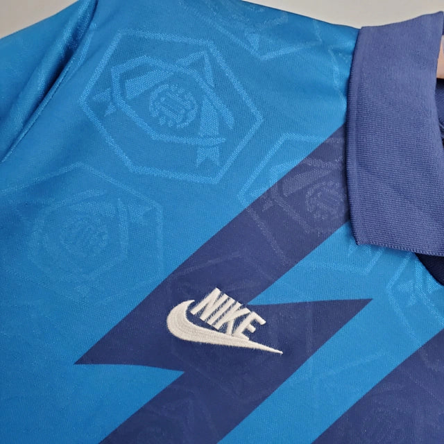 Camisa Retrô Arsenal II 95/96 Torcedor Nike Masculina - Azul Marinho