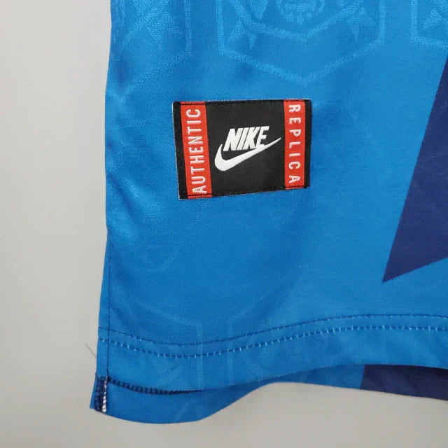 Camisa Retrô Arsenal II 95/96 Torcedor Nike Masculina - Azul Marinho