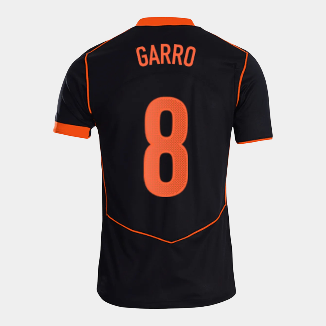 Camisa Corinthians 2025/26 "Garro 8" III