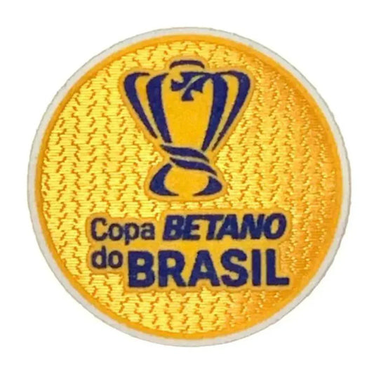 Patch Copa do Brasil Participação
