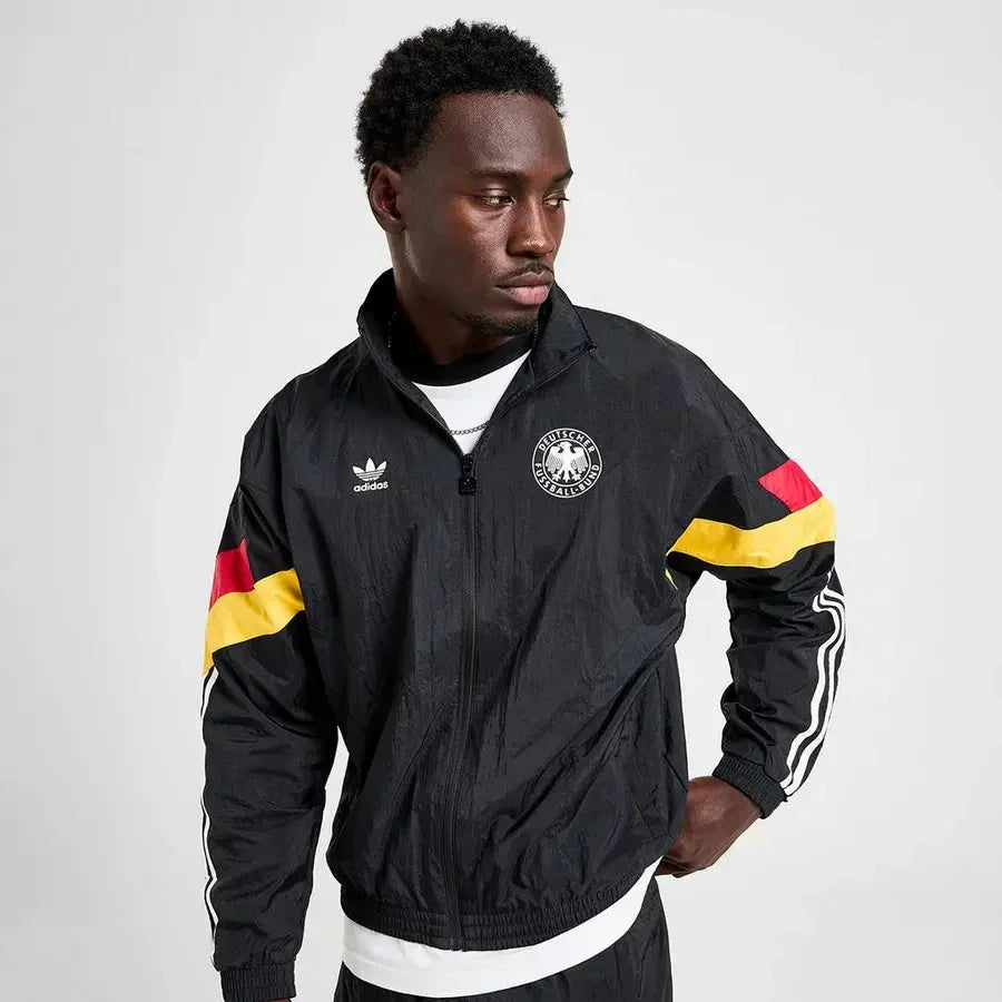 Jaqueta Corta-Vento Adidas Originals Alemanha