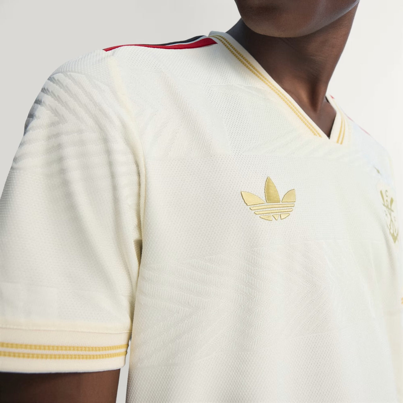 Camisa Adidas Flamengo 2025/26 III Authentic