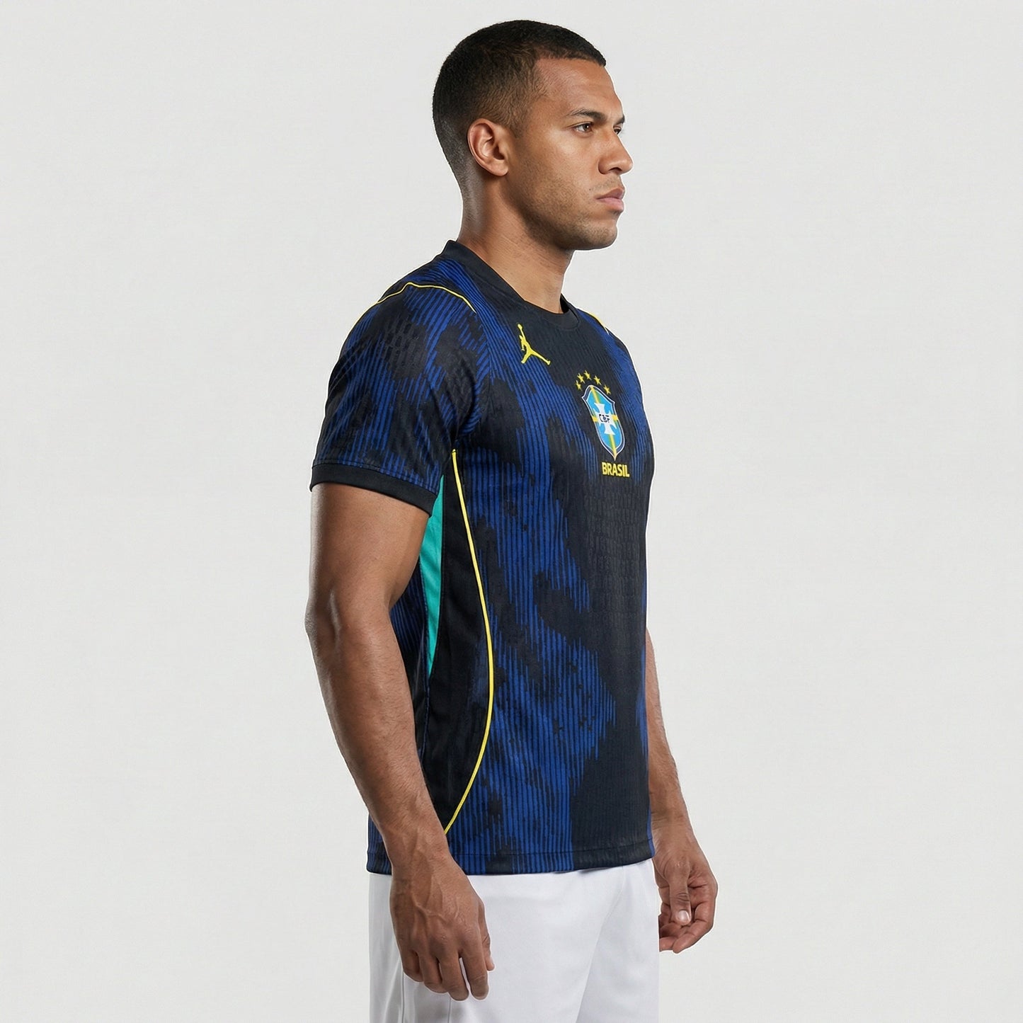 Camisa Nike Brasil 2026  Jogador Copa do Mundo II Masculina