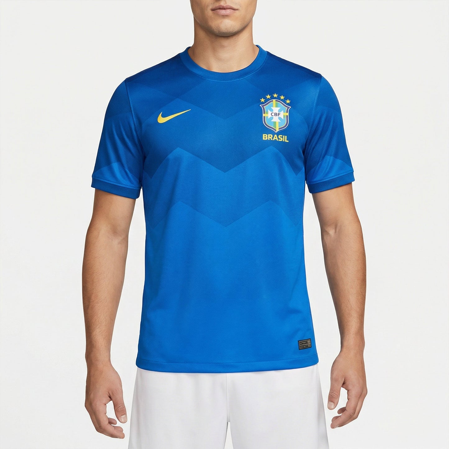 Camisa Nike Brasil 2018 Torcedor Masculina