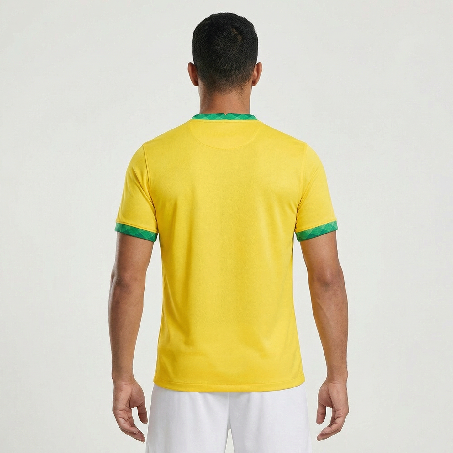 Camisa Nike Brasil 2020 Torcedor Masculina