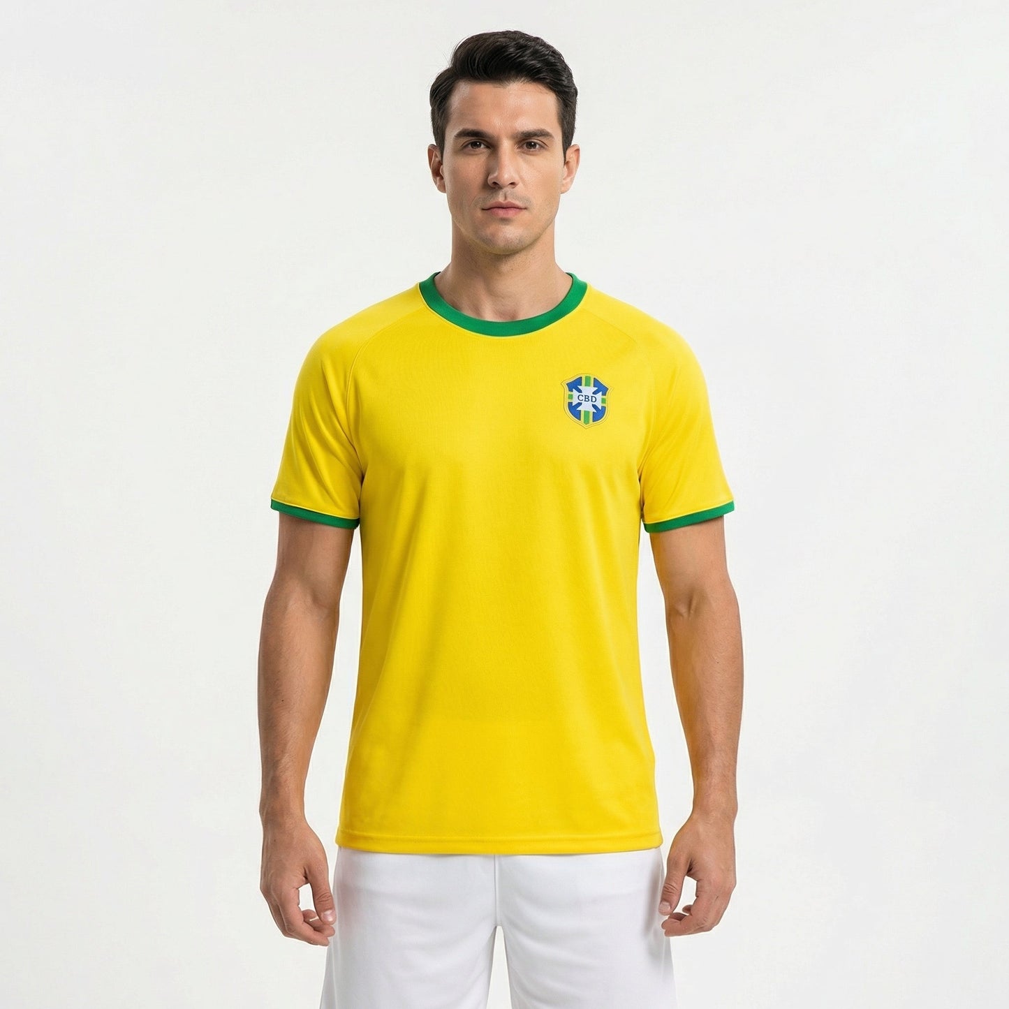 Camisa Nike Brasil 2020 Torcedor Masculina