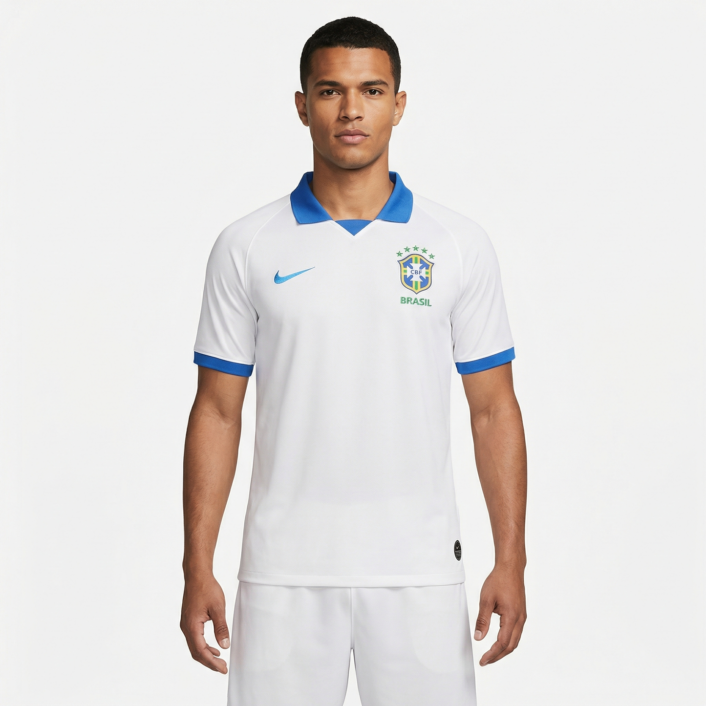 Camisa Nike Brasil 2019 Torcedor Masculina