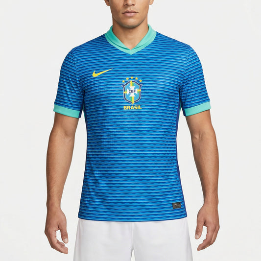 Camisa Nike Brasil 2024 Torcedor Masculina