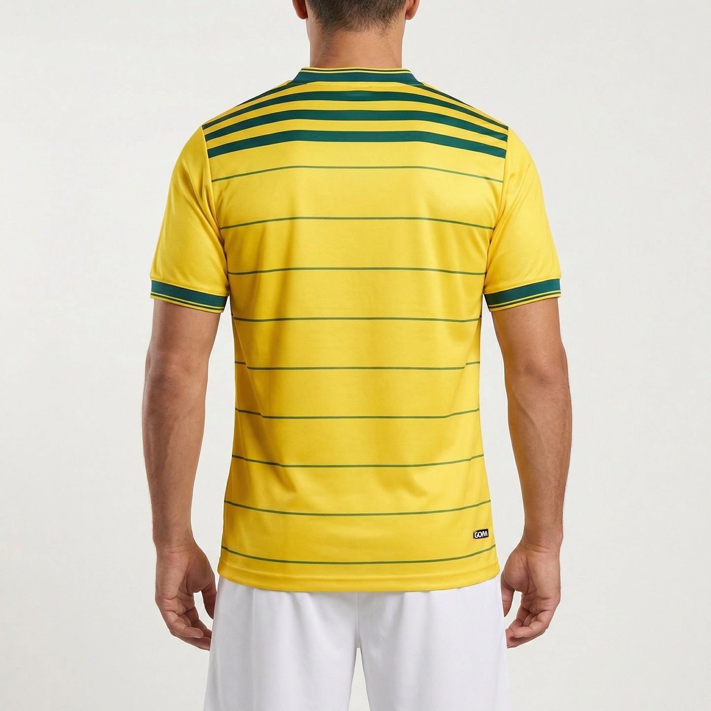 Camisa Nike Retrô Brasil 1984 Torcedor