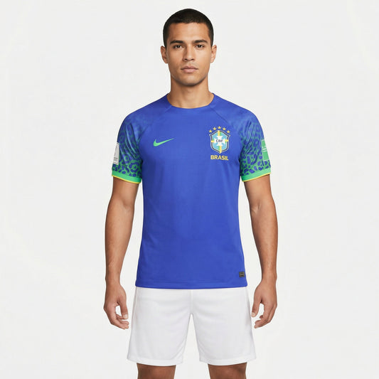 Camisa Nike Brasil 2022/23 II Torcedor Masculina
