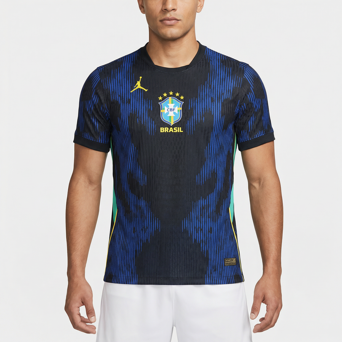 Camisa Nike Brasil 2026/27 II Jogador Masculina