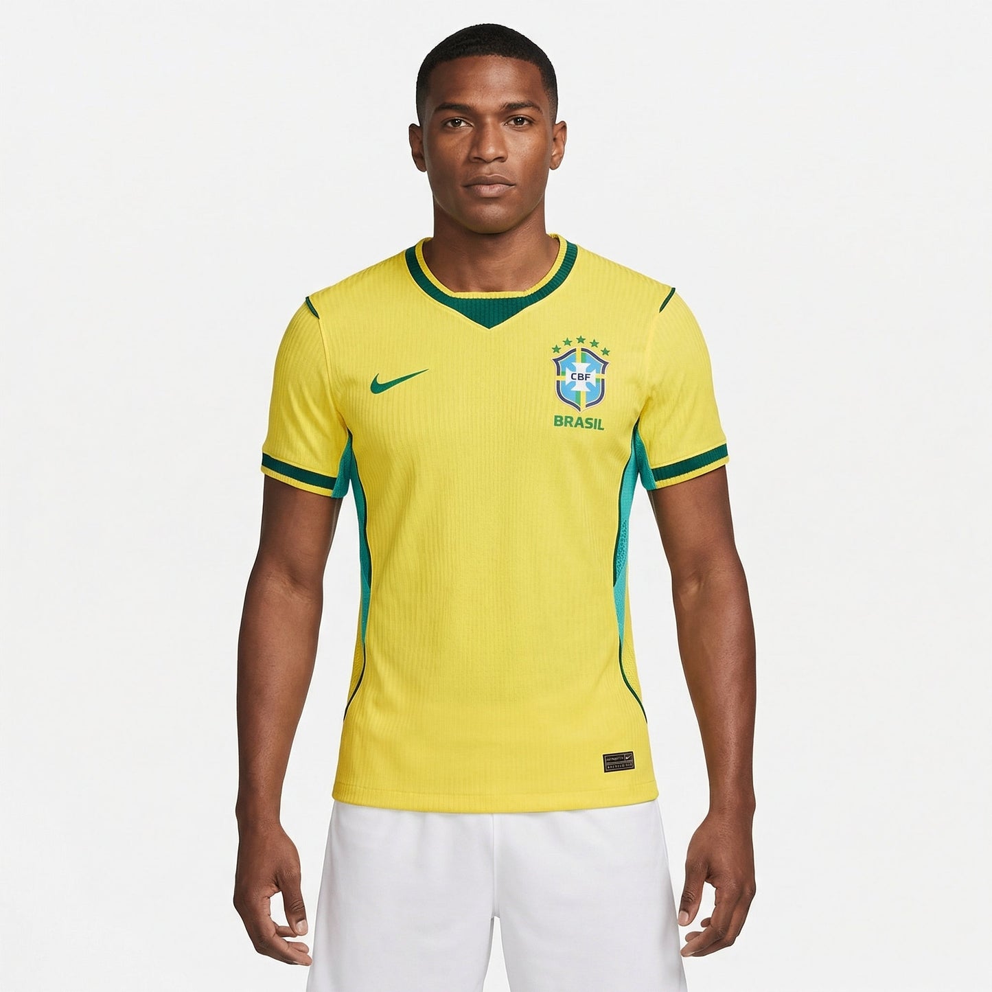 Camisa Nike Brasil 2026/27 I  Jogador Masculina