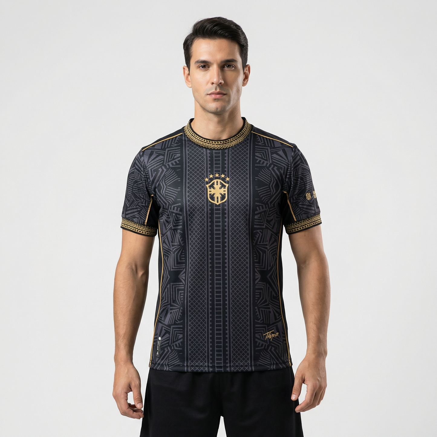 Camisa Nike Brasil Edição Especial 2026 Masculina Torcedor