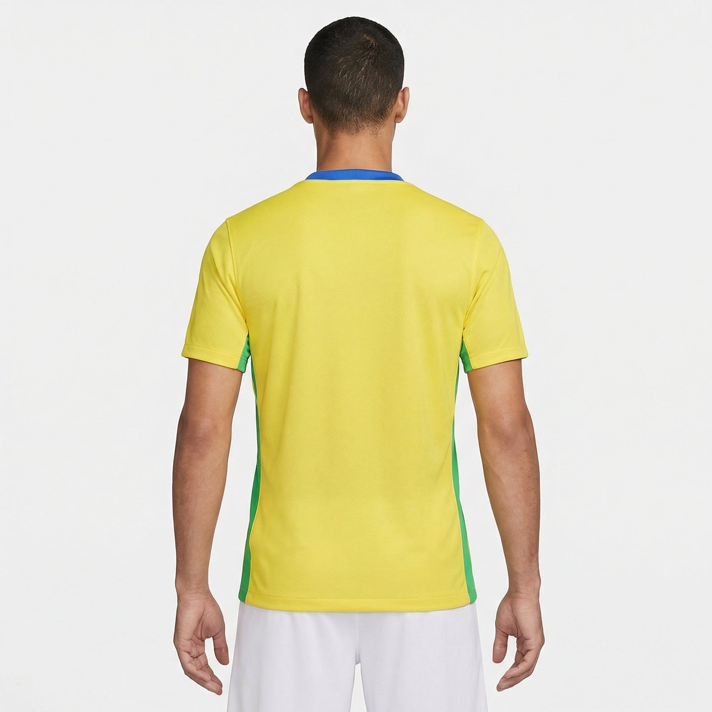 Camisa Nike Brasil 2025 I Torcedor Masculina
