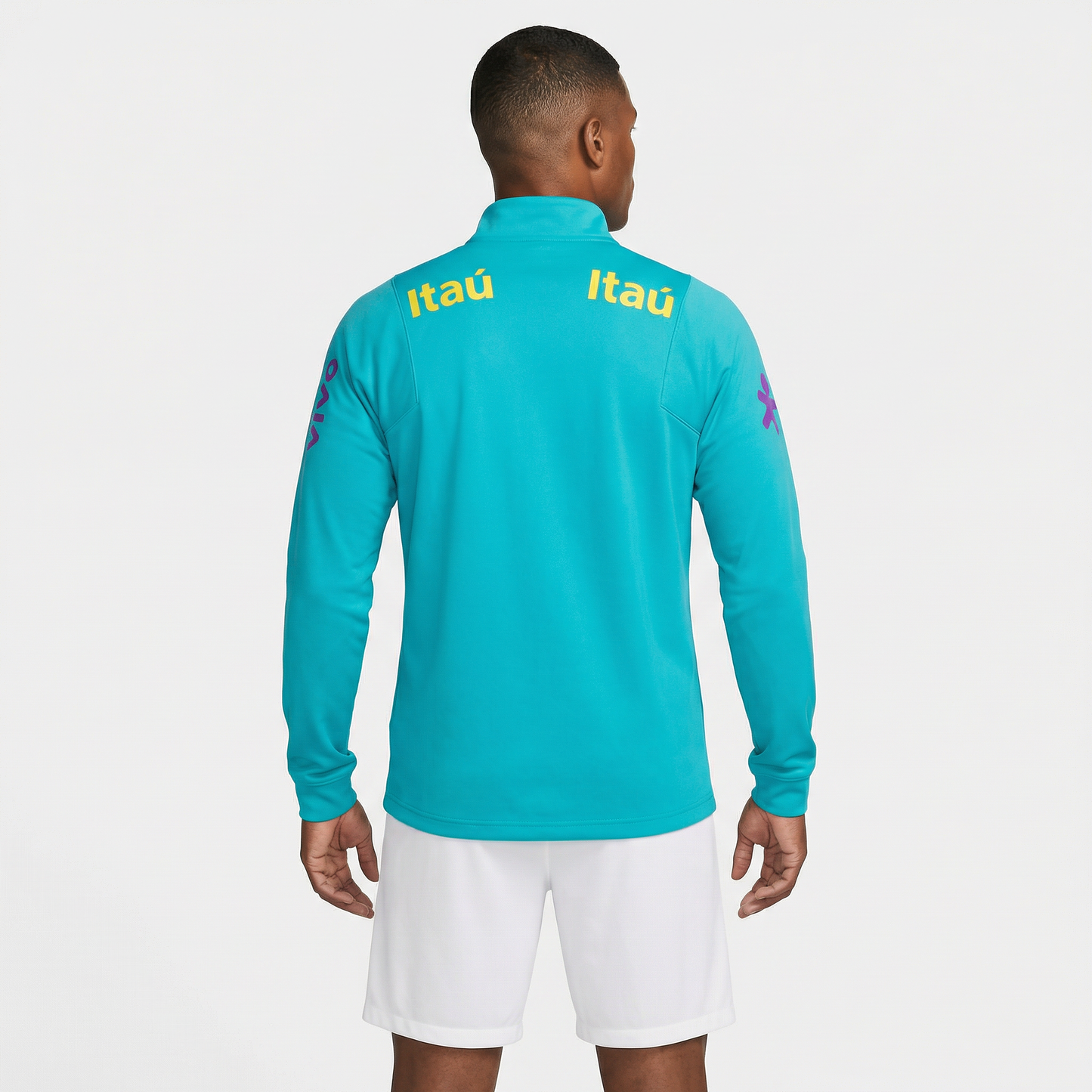 Jaqueta Nike Treino Brasil 2022/23 Masculina
