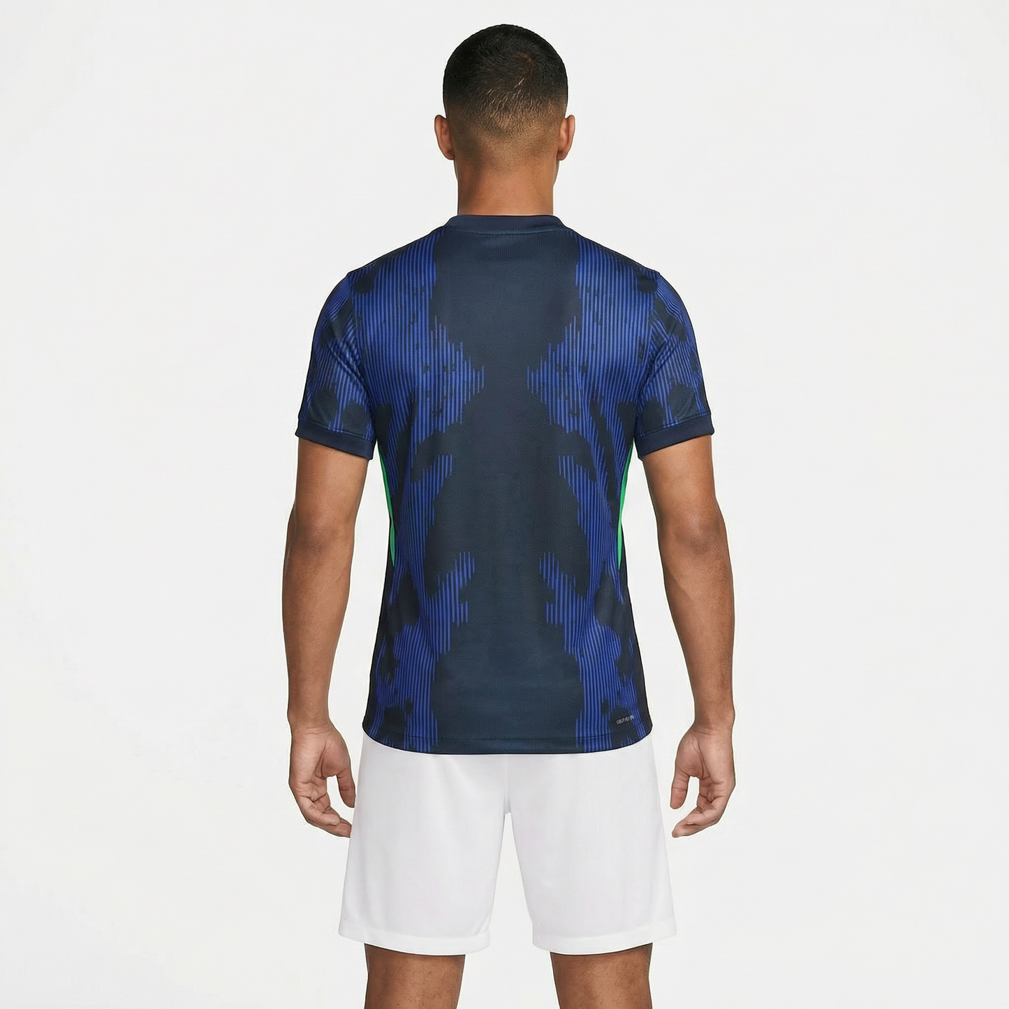 Camisa Nike Brasil II 2026/2027 Versão torcedor Masculina