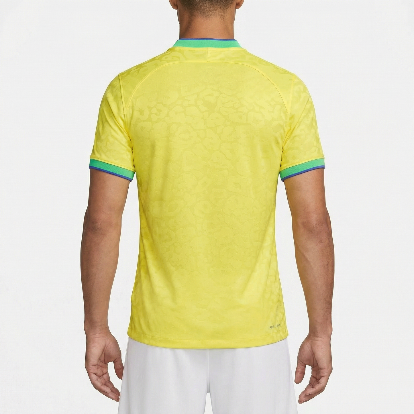 Camisa Nike Brasil 2022/23 I Torcedor Masculina