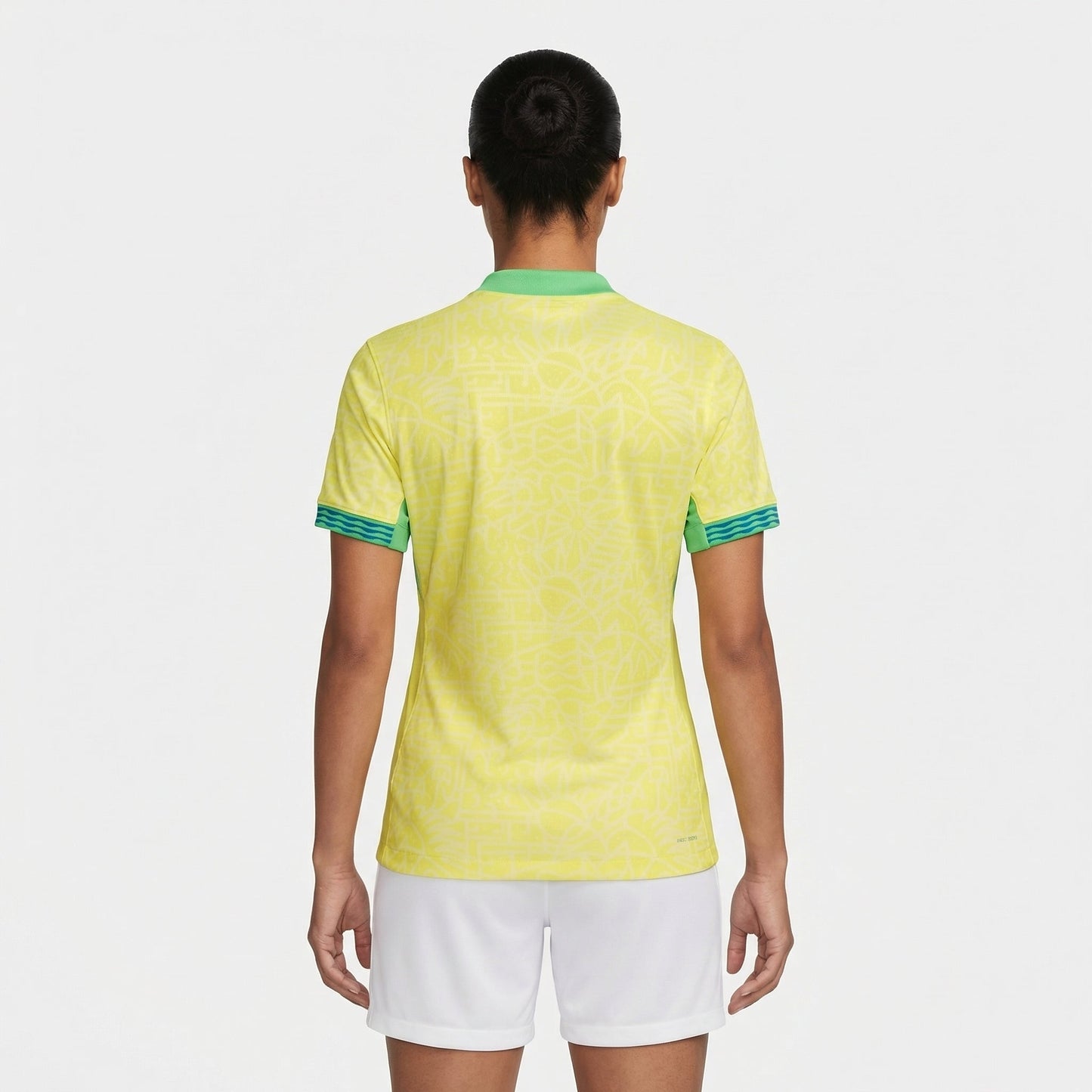 Camisa Nike Brasil Feminina 2024/2025 Torcedor