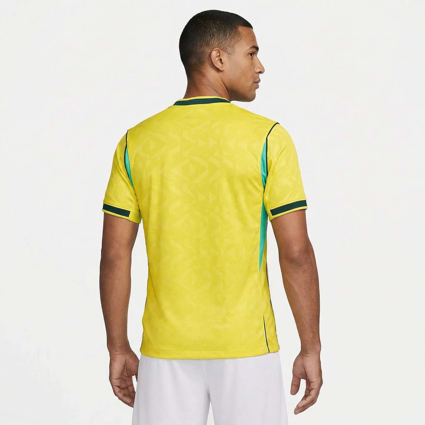 Camisa Nike Brasil 2026 Copa do Mundo Torcedor Masculina