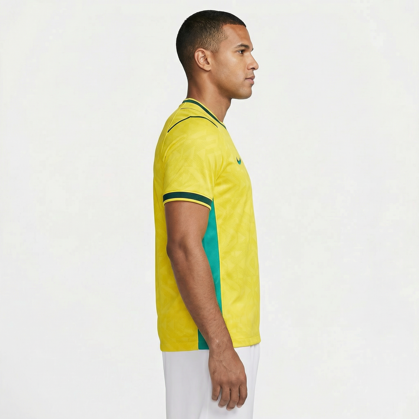 Camisa Nike Brasil 2026 Copa do Mundo Torcedor Masculina