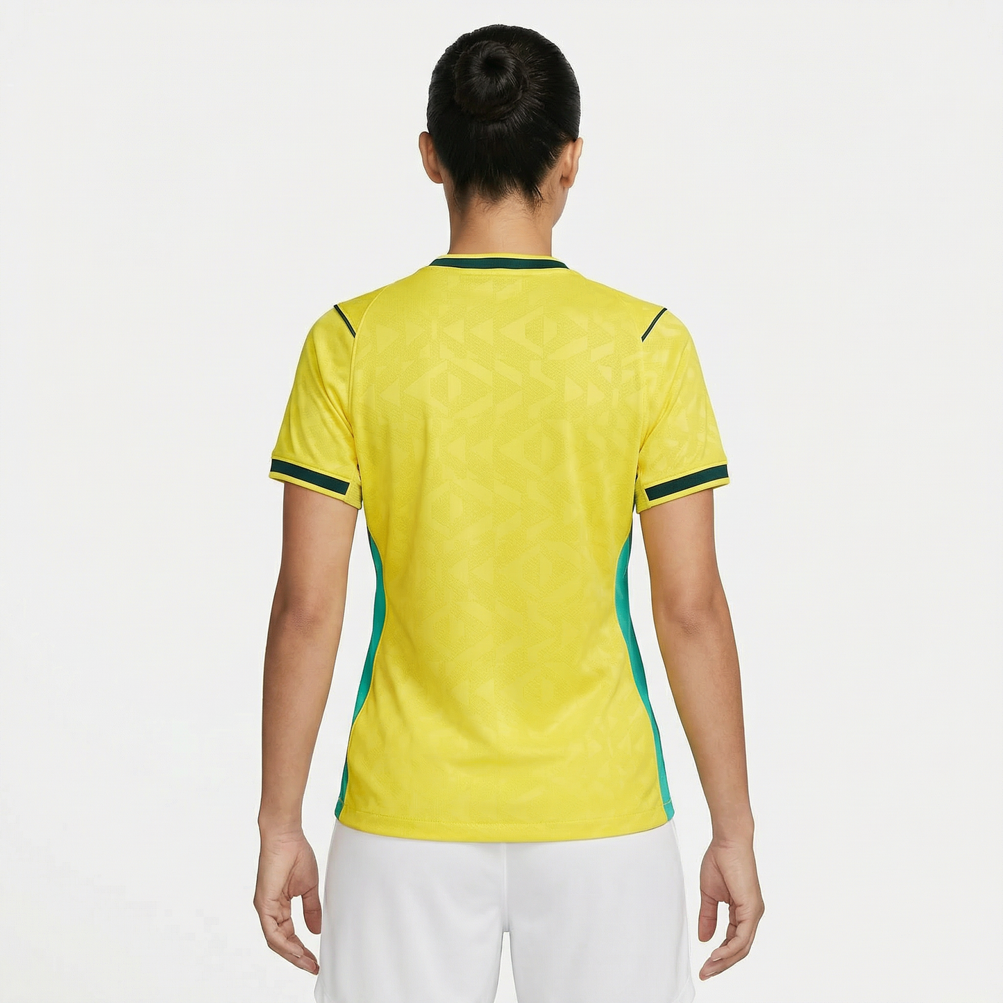 Camisa Nike Brasil Feminino 2026 Copa do mundo