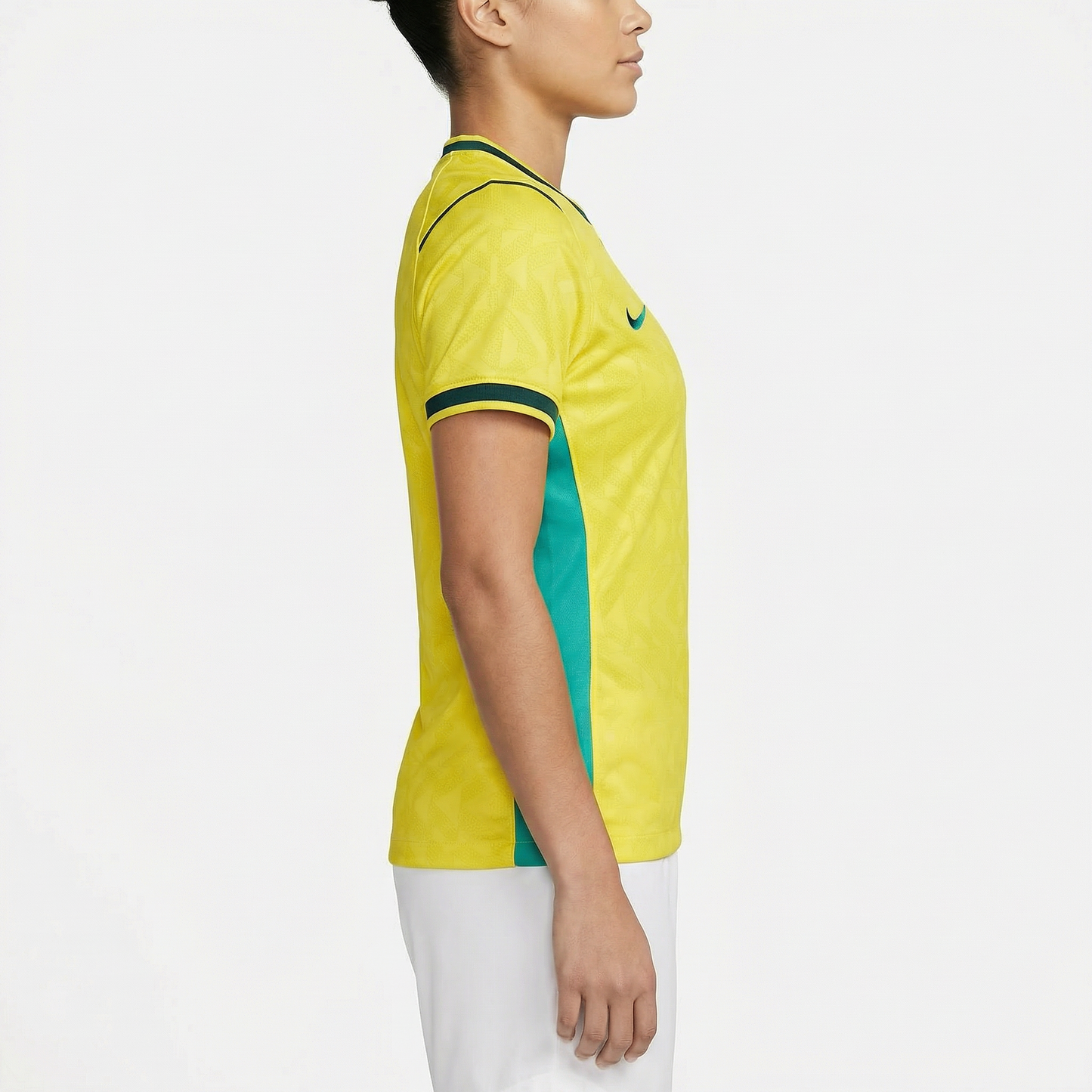 Camisa Nike Brasil Feminino 2026 Copa do mundo