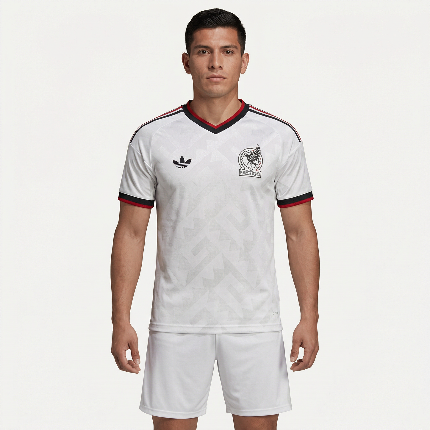 Camisa México 2026/27 - Jogador Masculina - Branca