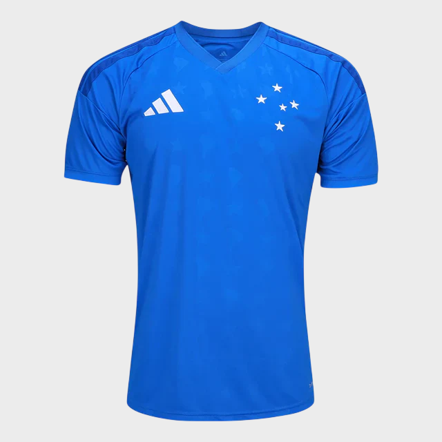 Camisa Cruzeiro I 26/27 - Torcedor Adidas Masculina -
