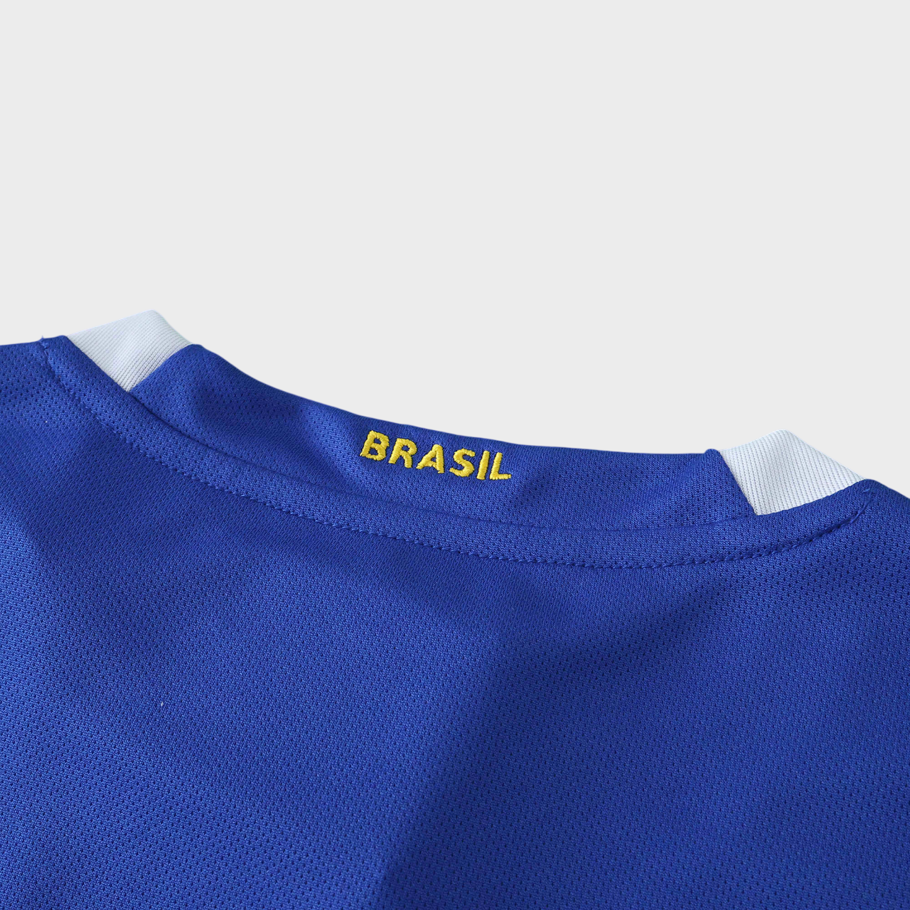 Camisa Retrô Nike Seleção Brasileira 2006 Nike II